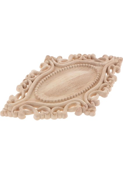 Dekoratif Ahşap Figürler 30X18CM (Yurt Dışından)