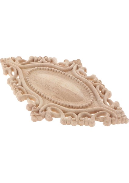 Dekoratif Ahşap Figürler 30X18CM (Yurt Dışından) fırsatları