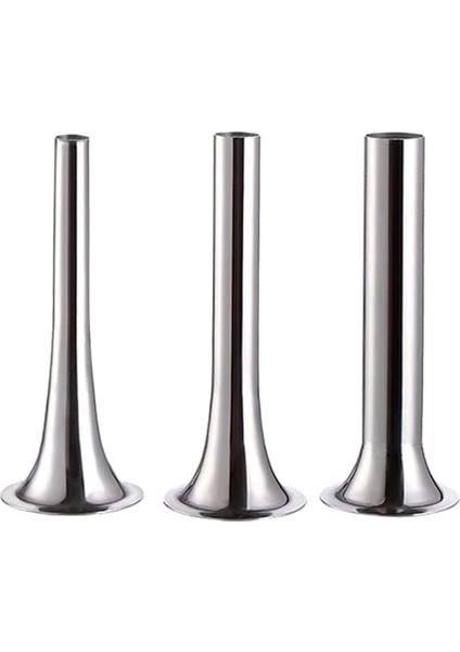 Enterprise Stuffer Lard Press Için 3x Makinesi 3 Boyut 14/19/25MM (Yurt Dışından)