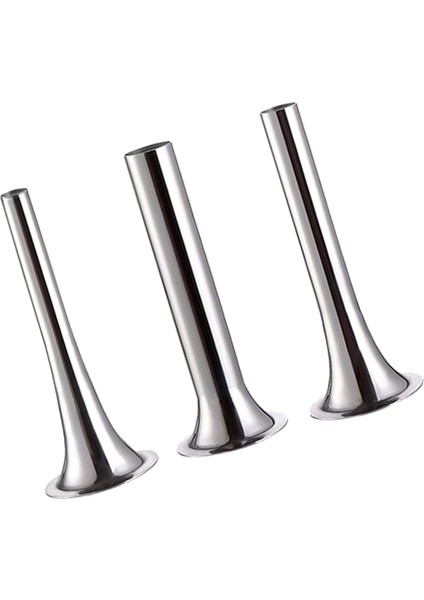 Enterprise Stuffer Lard Press Için 3x Makinesi 3 Boyut 14/19/25MM (Yurt Dışından)