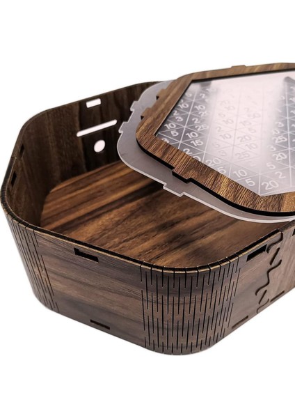 Çocuklar Şkinler Çiftlik Evi Için Ölçekli Ahş Kutusu ile I (Yurt Dışından) fırsatları