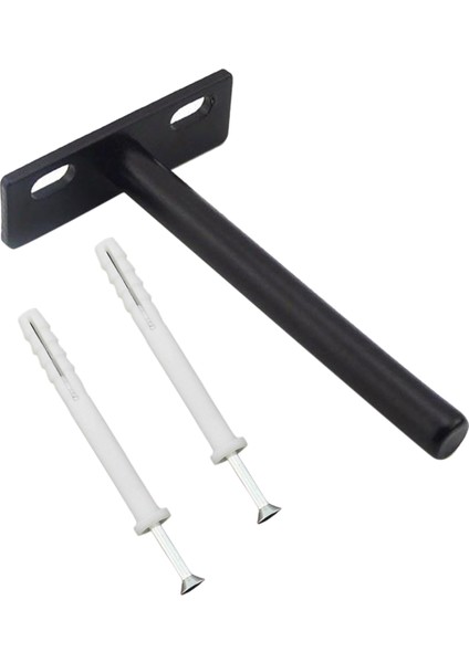 3 Inç 4 Inç 5 Inç Yüzer Raf Destekleri, 10X6.2X2CM ile Ağır Hizmet Gizli Raf (Yurt Dışından) fiyatları