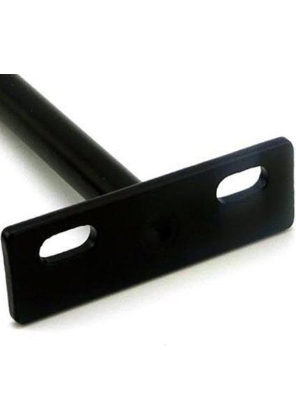 3 Inç 4 Inç 5 Inç Yüzer Raf Destekleri, 10X6.2X2CM ile Ağır Hizmet Gizli Raf (Yurt Dışından) fırsatları