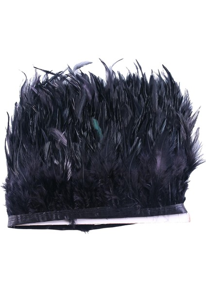 Sahte Tüy Trimler Saçak 1 Metre Dıy Kostüm 10 Ila 25 cm Geniş (Yurt Dışından) fiyatları