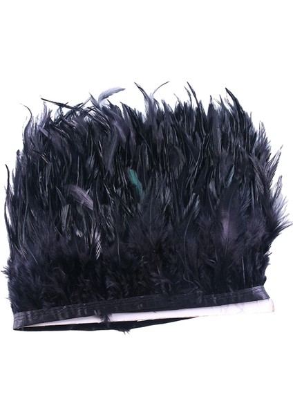 Sahte Tüy Trimler Saçak 1 Metre Dıy Kostüm 10 Ila 25 cm Geniş (Yurt Dışından) fırsatları