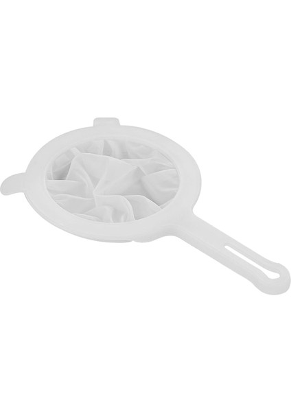 Saplı Gıda Süzgeci Fileli Kevgir 11CM 200 Mesh (Yurt Dışından)