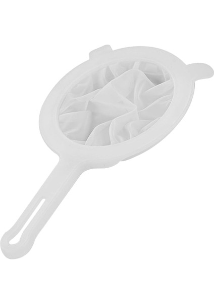 Saplı Gıda Süzgeci Fileli Kevgir 11CM 200 Mesh (Yurt Dışından)