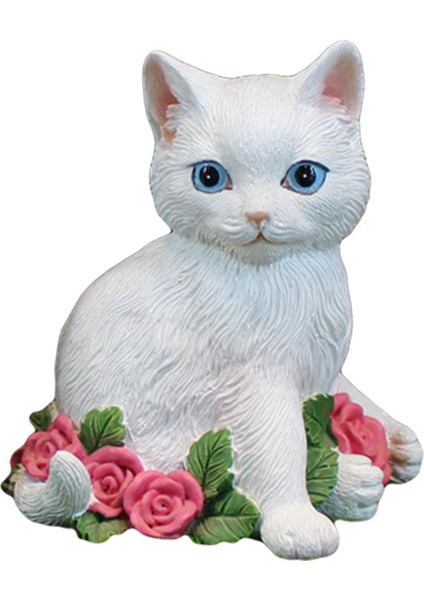 Homyl Modern Heykelcik Reçine Heykeli Koleksiyonu Odası Dekorasyon Için (Yurt Dışından)