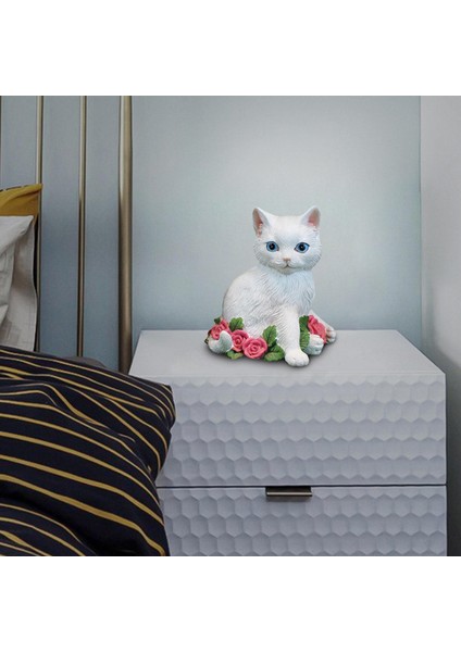 Homyl Modern Heykelcik Reçine Heykeli Koleksiyonu Odası Dekorasyon Için (Yurt Dışından) modelleri