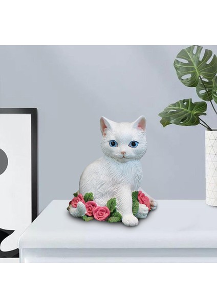 Homyl Modern Heykelcik Reçine Heykeli Koleksiyonu Odası Dekorasyon Için (Yurt Dışından) fırsatları