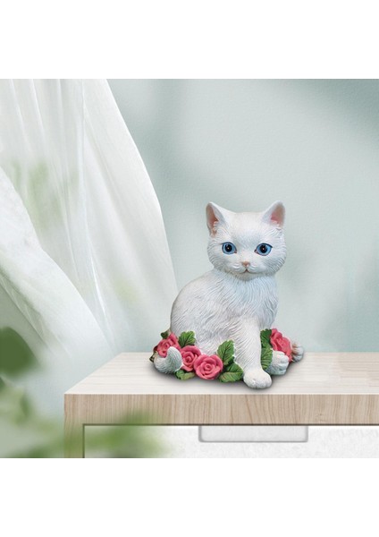 Homyl Modern Heykelcik Reçine Heykeli Koleksiyonu Odası Dekorasyon Için (Yurt Dışından) indirimleri