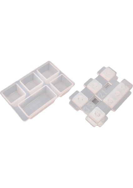 Klavye Reçine Döküm Backspace (Yurt Dışından)