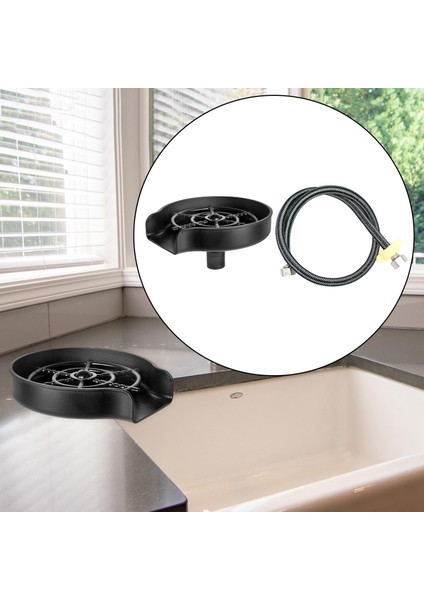 Mutfak Lavabo Durulama Mutfak Lavabo Iı Yı Yı cm Hortum (Yurt Dışından)