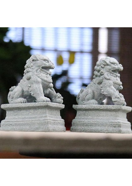 2x Kumtaşı Heykelleri Heykelleri Balkon Için Ev Dekorasyonu (Yurt Dışından) fırsatları