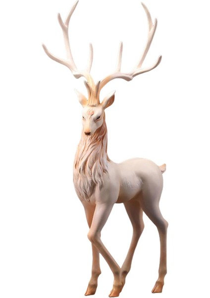 ATHLETICSSHOP2018 Modern Ren Ği Süs Heykelcik Hediyeler Zanaat Dekorasyon Ayakta (Yurt Dışından)