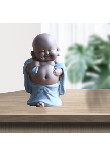 Seramik Buda Heykeli Heykelcik Ecoration Olls (Yurt Dışından) fırsatları