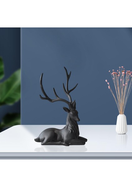 ATHLETICSSHOP2018 Modern Ren Ği Süs Heykelcik Hediyeler Zanaat Dekorasyon (Yurt Dışından) fiyatları