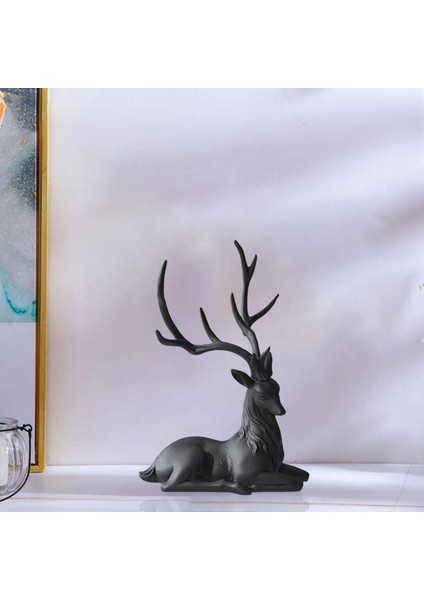 ATHLETICSSHOP2018 Modern Ren Ği Süs Heykelcik Hediyeler Zanaat Dekorasyon (Yurt Dışından) modelleri