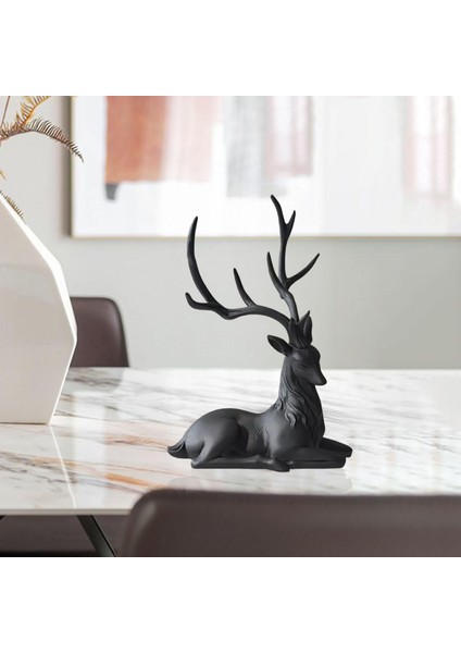 ATHLETICSSHOP2018 Modern Ren Ği Süs Heykelcik Hediyeler Zanaat Dekorasyon (Yurt Dışından) fırsatları