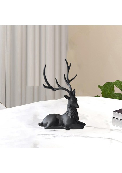 ATHLETICSSHOP2018 Modern Ren Ği Süs Heykelcik Hediyeler Zanaat Dekorasyon (Yurt Dışından) indirimleri