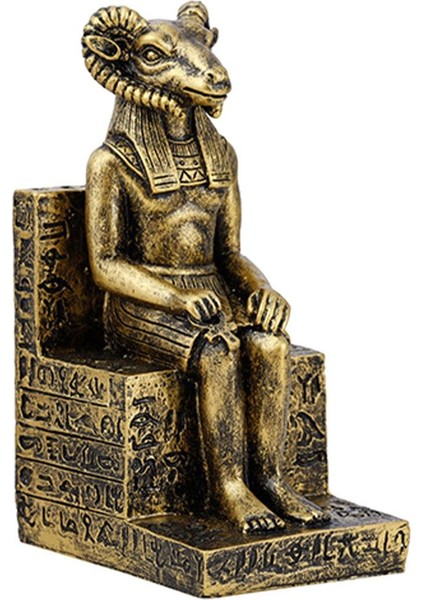 Mitolojik Heykel Reçine Heykel Süsleme (Yurt Dışından)