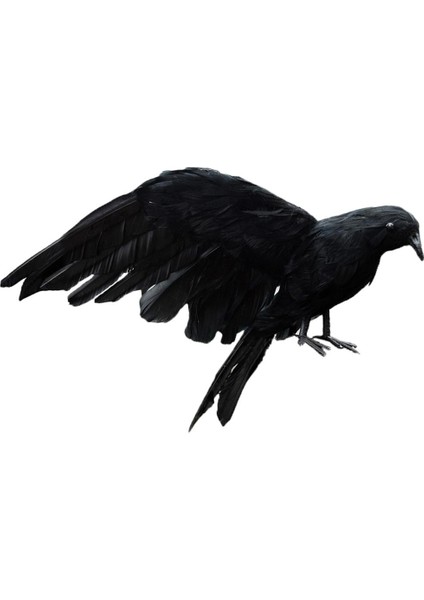 Cadılar I Noel Dekorasyonu Için Tüylü , Gerçekçi Ünümlü (Yurt Dışından)