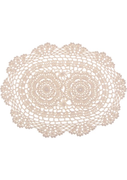 Iğ Iş Mat Fincan Mat Düğün Parti Dekor (Yurt Dışından)