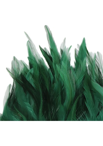 50 5-7 "el I Için Tüyler Yeşil (Yurt Dışından) modelleri