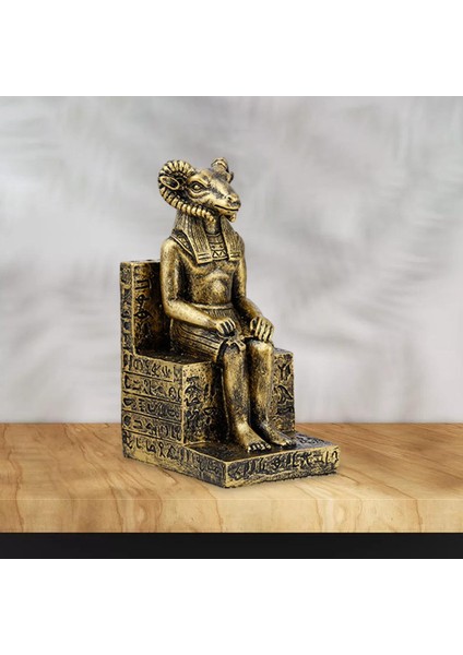 Mitolojik Heykel Reçine Heykel Süsleme (Yurt Dışından) indirimleri