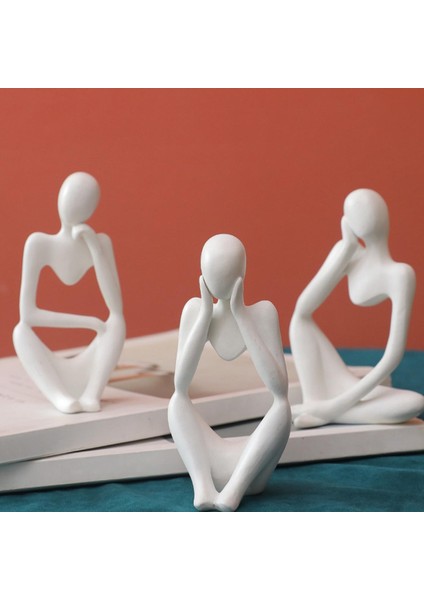 Zanaat Düşünür Heykeli Düşünen Insanlar Heykelcik Heykel Sol (Yurt Dışından) fiyatları