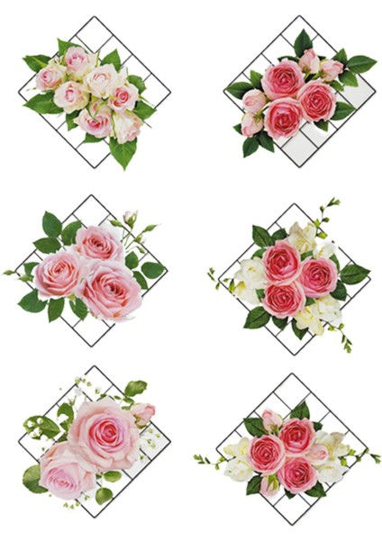 Çıkartmaları Oturma Odası Odası C Için Dekor Çıkartması (Yurt Dışından)