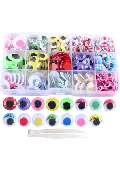 350 Googly Wiggle Titrek Ş (Yurt Dışından)