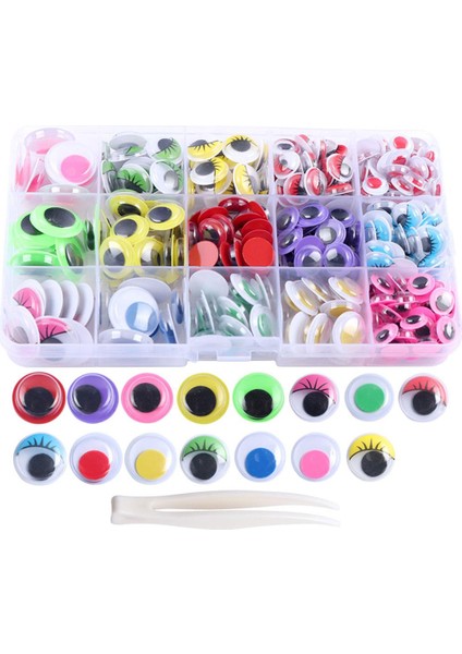 350 Googly Wiggle Titrek Ş (Yurt Dışından) fiyatları