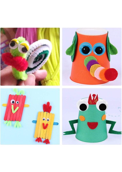 350 Googly Wiggle Titrek Ş (Yurt Dışından) fırsatları