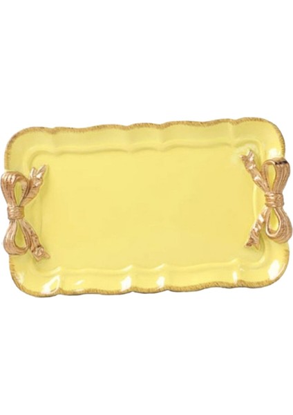 Takı Teşhir Tepsisi Bilezik Ev I Için Sarı (Yurt Dışından) fiyatları