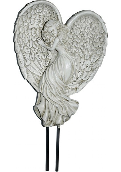 Yard Spring Patio Için Bahisli Dekoratif Heykelciği (Yurt Dışından)