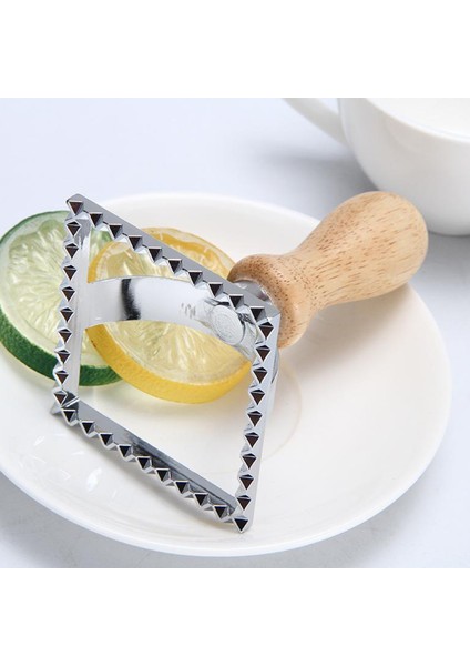 Makarna I Için Ahşap I Mantı Makarna (Yurt Dışından)