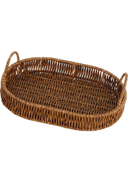 Rattan Sepetleri Hası Meyve Kasesi Yemek Sehpası Mutfak Meyveleri Büyük (Yurt Dışından) modelleri
