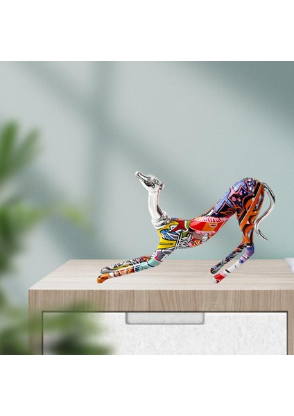 Reçine Doberman Heykelcik Heykel Oturma Odası Süsleme Ev Dekor Koleksiyonu Ra (Yurt Dışından) indirimleri