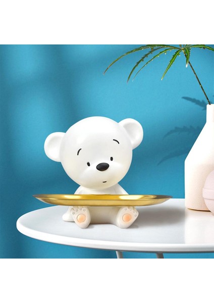 I Reçine Ayı Heykeli Depolama Ör Giriş Kapısı Dekor Hediye Ayı (Yurt Dışından) fiyatları