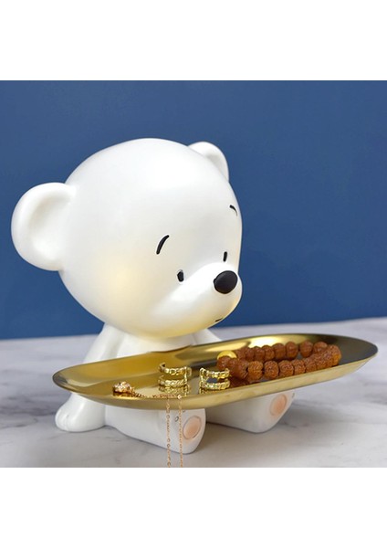 I Reçine Ayı Heykeli Depolama Ör Giriş Kapısı Dekor Hediye Ayı (Yurt Dışından) fırsatları