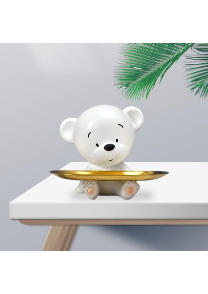 I Reçine Ayı Heykeli Depolama Ör Giriş Kapısı Dekor Hediye Ayı (Yurt Dışından) indirimleri