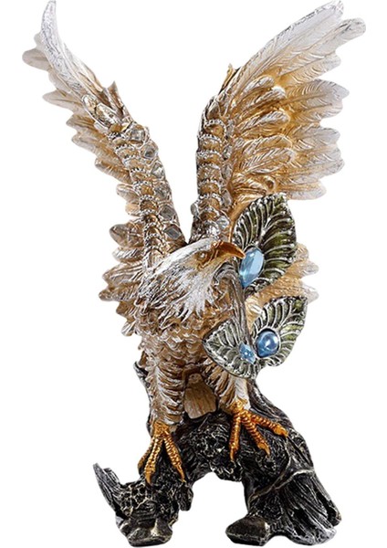 Modern Heykel Dekoratif Heykelcik Süsleme B (Yurt Dışından)