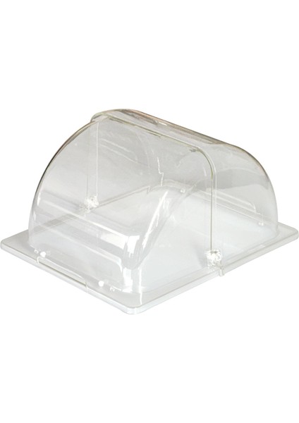 Parti Ev Partisi Için Dikdörtgen I Geçirmez Pasta Ğı 33CMX27CMX17CM (Yurt Dışından)