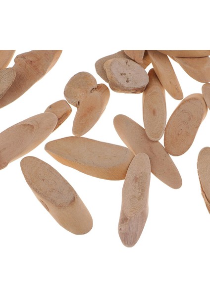 250 G/paket Doğal Dalgaların Attığı Ahşap Şekiller El Yapımı Sopa Dıy Zanaat ve Dekor Için Oval 4.2-8 cm (Yurt Dışından) fırsatları