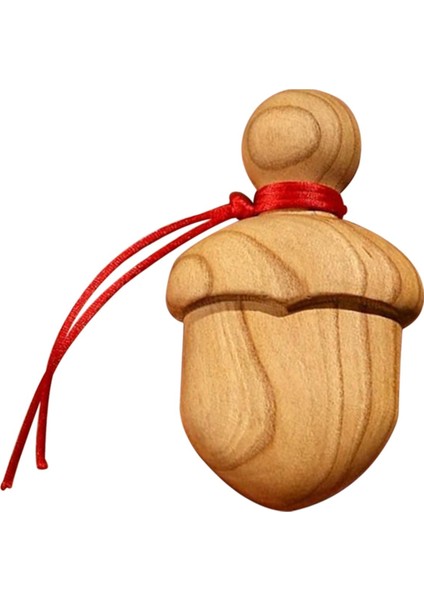 El Sanatları Süslemeleri Kapı Çanta Için Küçük Şeftali Ahşap Süsleme (Yurt Dışından) modelleri