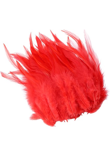 50 5-7 "el I Için Tüyler Kırmızı (Yurt Dışından) modelleri