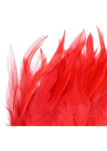 50 5-7 "el I Için Tüyler Kırmızı (Yurt Dışından) fırsatları