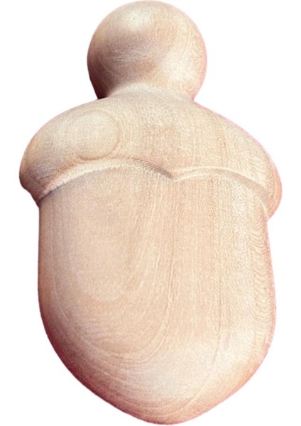 El Sanatları Süslemeleri Kapı Çanta Için Küçük Şeftali Ahşap Süsleme A 10CMX6CM (Yurt Dışından) fırsatları
