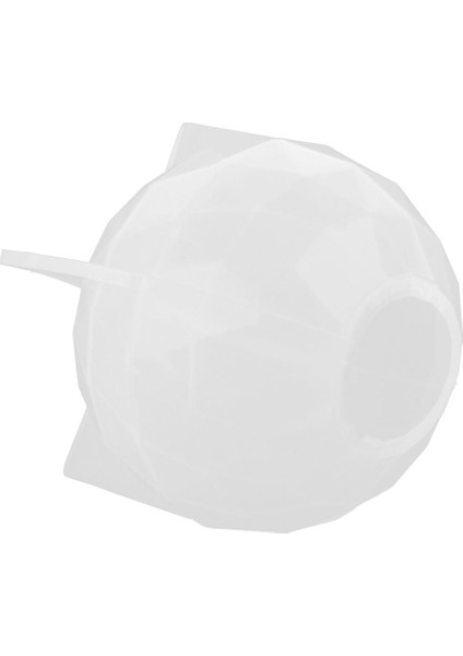 Yönlü Top Küre Mum Kalıp Kristal Reçine Charm Dıy (Yurt Dışından) fiyatları